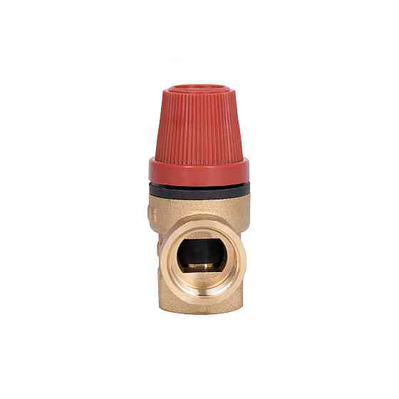 Запобіжний клапан Thermo Alliance Standart 1/2" ВР 2,5 бара SD24425 Київ