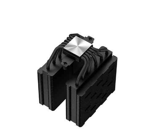 Кулер процесорний DeepCool AG620 BK ARGB (R-AG620-BKANMN-G-2) Чорний Харьков