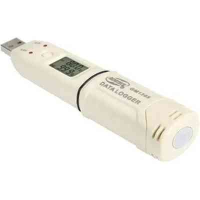 Влагомер Torin даталоггер USB, 0-100%, -30-80°C (GM1365) Винница