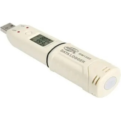 Влагомер Torin даталоггер USB, 0-100%, -30-80°C (GM1365) Винница - изображение 3