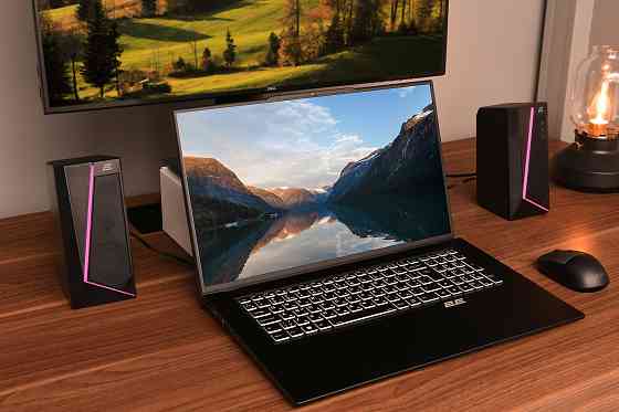 Акустична система 2E PCS233 RGB, 2.0, USB, Black Киев