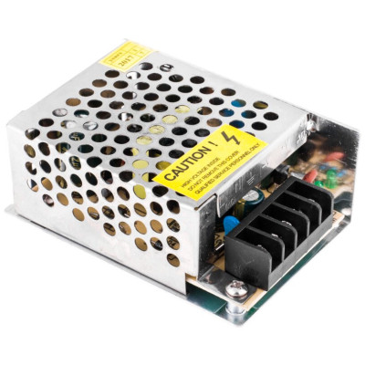 Блок питания для систем видеонаблюдения Greenvision GV-SPS-C 12V2A-L (3446) Винница - изображение 1