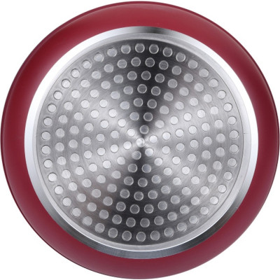 Ковш Bergner Click & cook, набір зі знімною ручкою 16/18/20 см, 4 предмети (BG-31608-RD) Винница - изображение 8