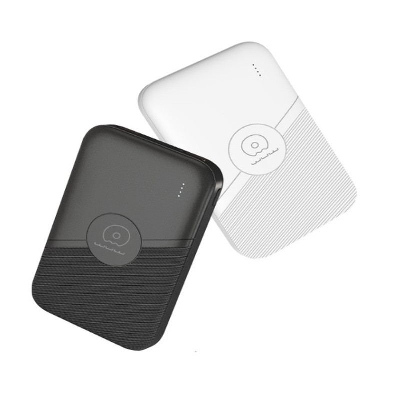 Павербанк 5000 mAh WUW Y142 power bank повербанк Одесса - изображение 1