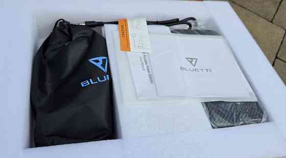 BLUETTI ac200p зарядна станція Харків