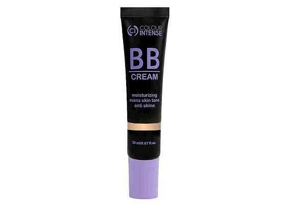 Тональный BB крем Слоновая кость Moisturising Foundation 01 ТМ Colour Intense Киев