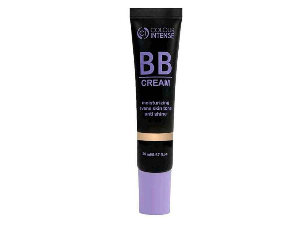 Тональний BB-крем Слонова кістка Moisturising Foundation 01 ТМ Colour Intense Київ - фото 1