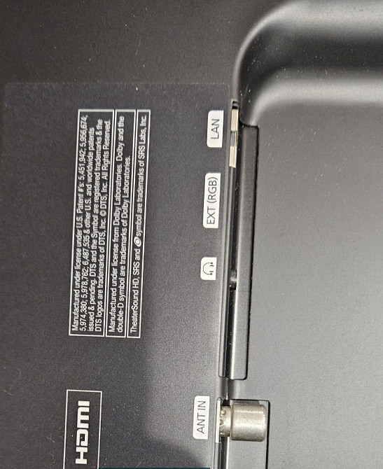 Телевизор Samsung 37 Дюйма. Харьков - изображение 4