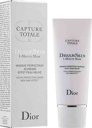Маска для обличчя Dior Capture Totale Dream Skin 1-Minute Mask 75ml Слов'янськ