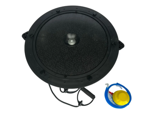 Балансировочная полусфера 60х26 см для фитнеса WCG 052 Балансировочные, степ платформы Киев