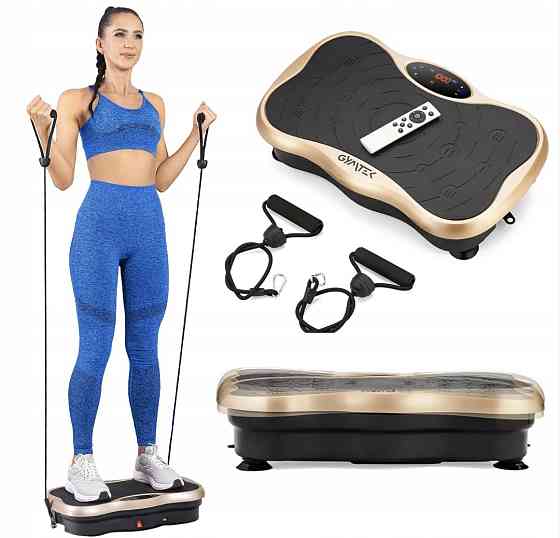 Вибрационная платформа GYMTEK XP500 Харьков