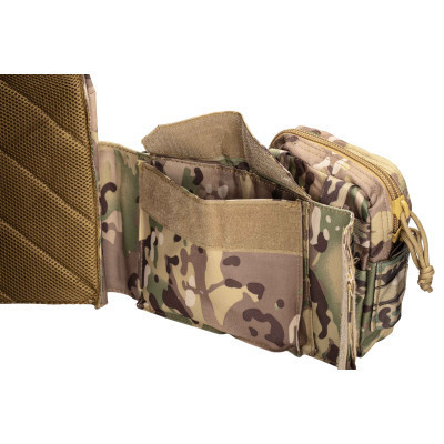 Плитоноска 2E Тип 5 2Е Camouflage (2E-MILPLACARTYPE5-Y2-CC) Винница - изображение 2