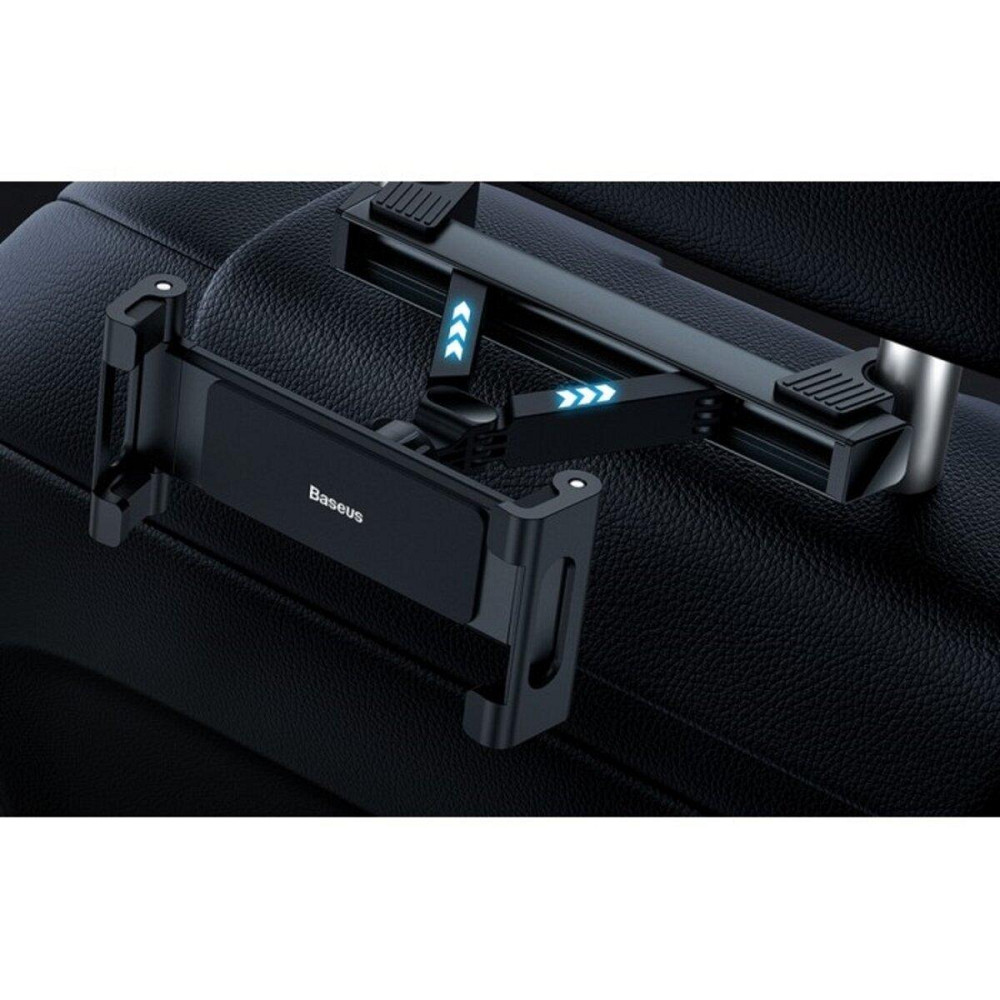 Автотримач для планшета Baseus JoyRide Pro Backseat Car Mount Black Ковель - фото 7