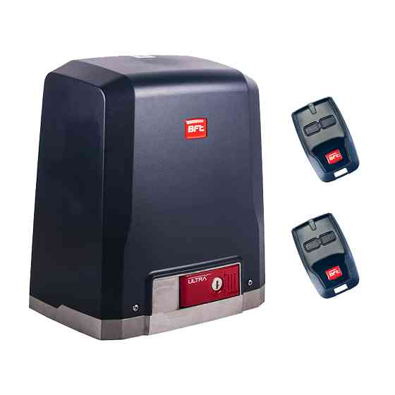 Автоматика для відкатних воріт BFT DEIMOS ULTRA BT A600 KIT комплект Киев