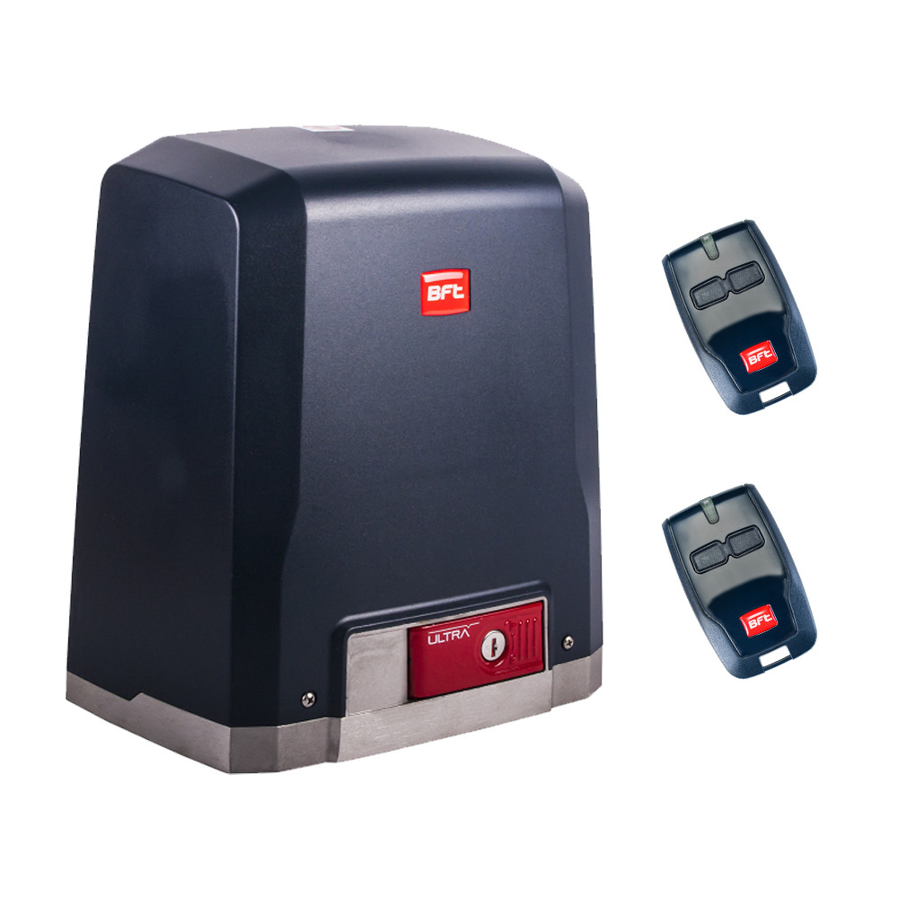 Автоматика для відкатних воріт BFT DEIMOS ULTRA BT A600 KIT комплект Киев - изображение 1