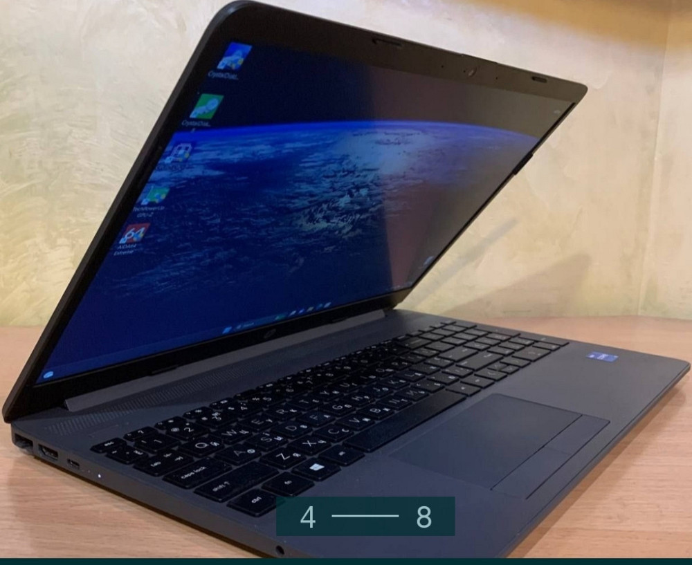 Ноутбук: HP 250 G8/ 15.6" FHD IPS/ i5-1135G7/ Iris XE / 16Gb./ SSD 512Gb. Київ - фото 4