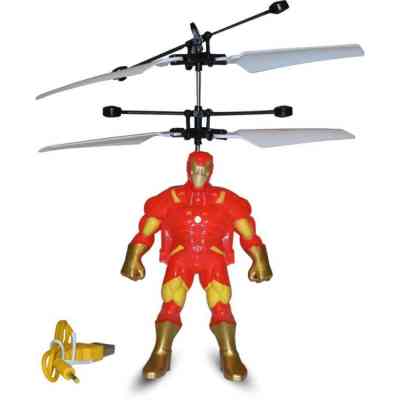 Интерактивная игрушка UFT Магический летающий супергерой с сенсорным управлением (UFTFly26) Винница