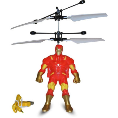 Інтерактивна іграшка UFT Магічний літаючий супергерой з сенсорним керуванням (UFTFly26) Вінниця - фото 1