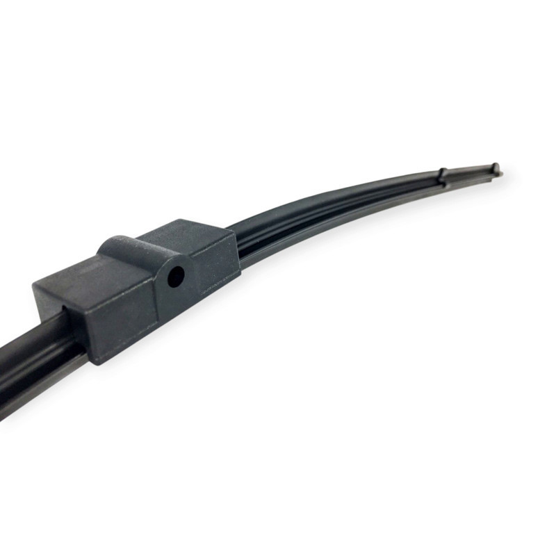 Щетки oximo модельные безкаркасные (к-т 2шт) a-type 600 + 475 мм дворника Мукачево - изображение 2