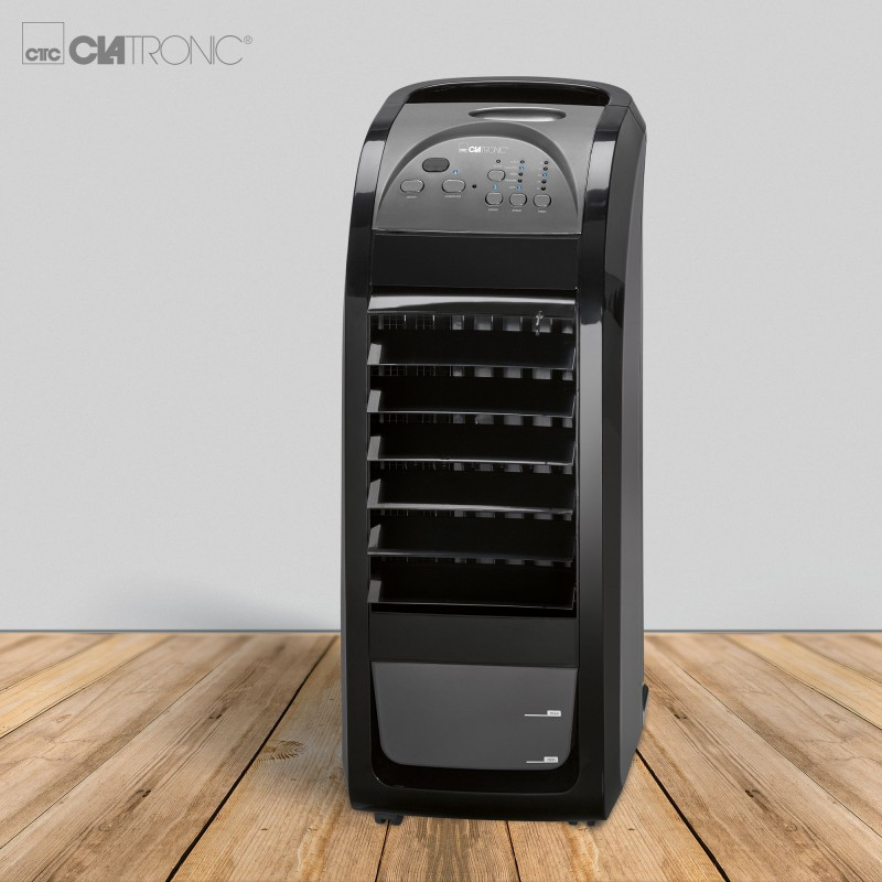 Кондиціонер кліматизатор мобільний 3в1 з таймером Clatronic LK (3742) 70 Вт Нововолинськ - фото 10