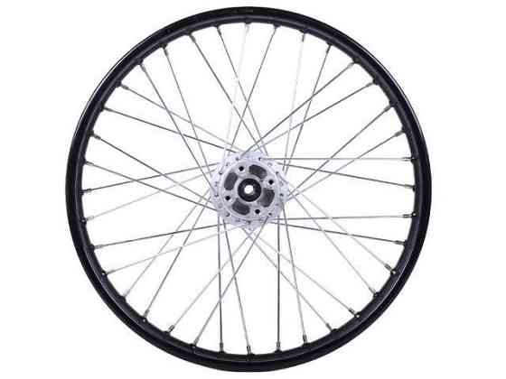 Диск передний R21*1,85J черный на мотоцикл XY250GY-6B Мукачево