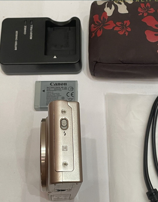 Фотоаппарат Canon Power Shot SX620HS Wi-Fi Киев - изображение 1