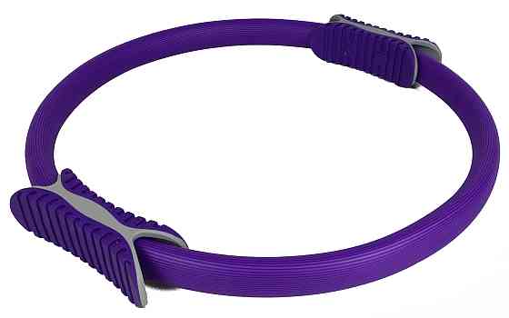 EasyFit Кільце для пілатесу EasyFit фіолетове Коломия