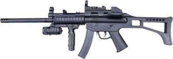 Дитячий автомат HY017C з лазером та прицілом Вінниця