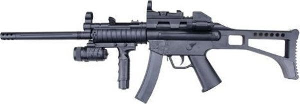 Дитячий автомат HY017C з лазером та прицілом Вінниця - фото 1