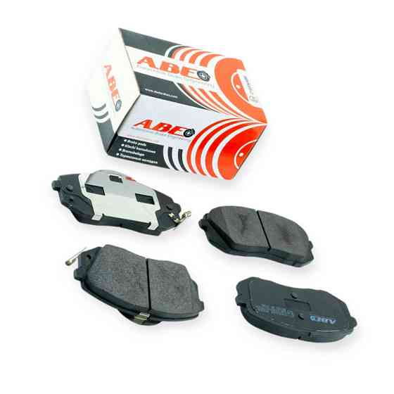 Колодки передние Киа Soul, Хюндай IX35, 55 (ABE) тормозные Мукачево