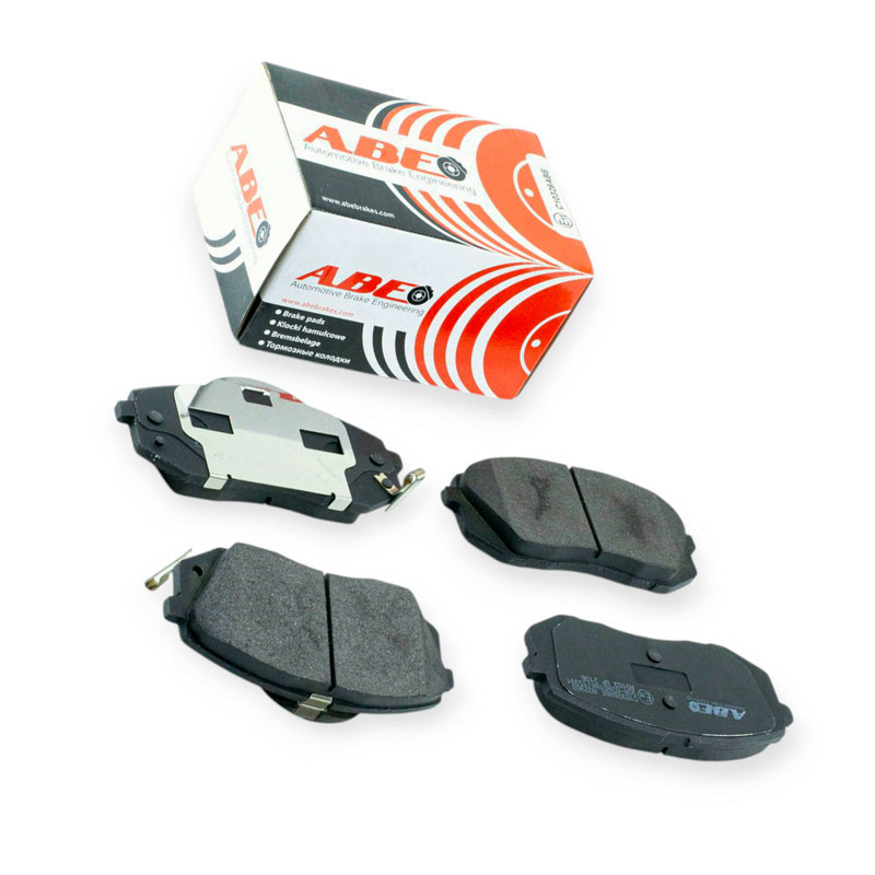 Колодки передние Киа Soul, Хюндай IX35, 55 (ABE) тормозные Мукачево - изображение 1