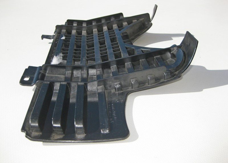 Mercedes-Benz  A1646890011 Ліва нижня накладка - кришка панелі приладів - торпеди USA ML W164 GL X164 Одесса - изображение 5