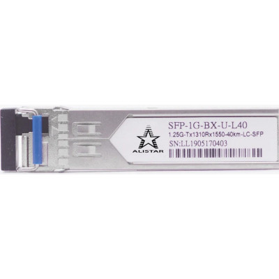Модуль SFP Alistar SFP-1G-BX-U31-L20 Вінниця - фото 2