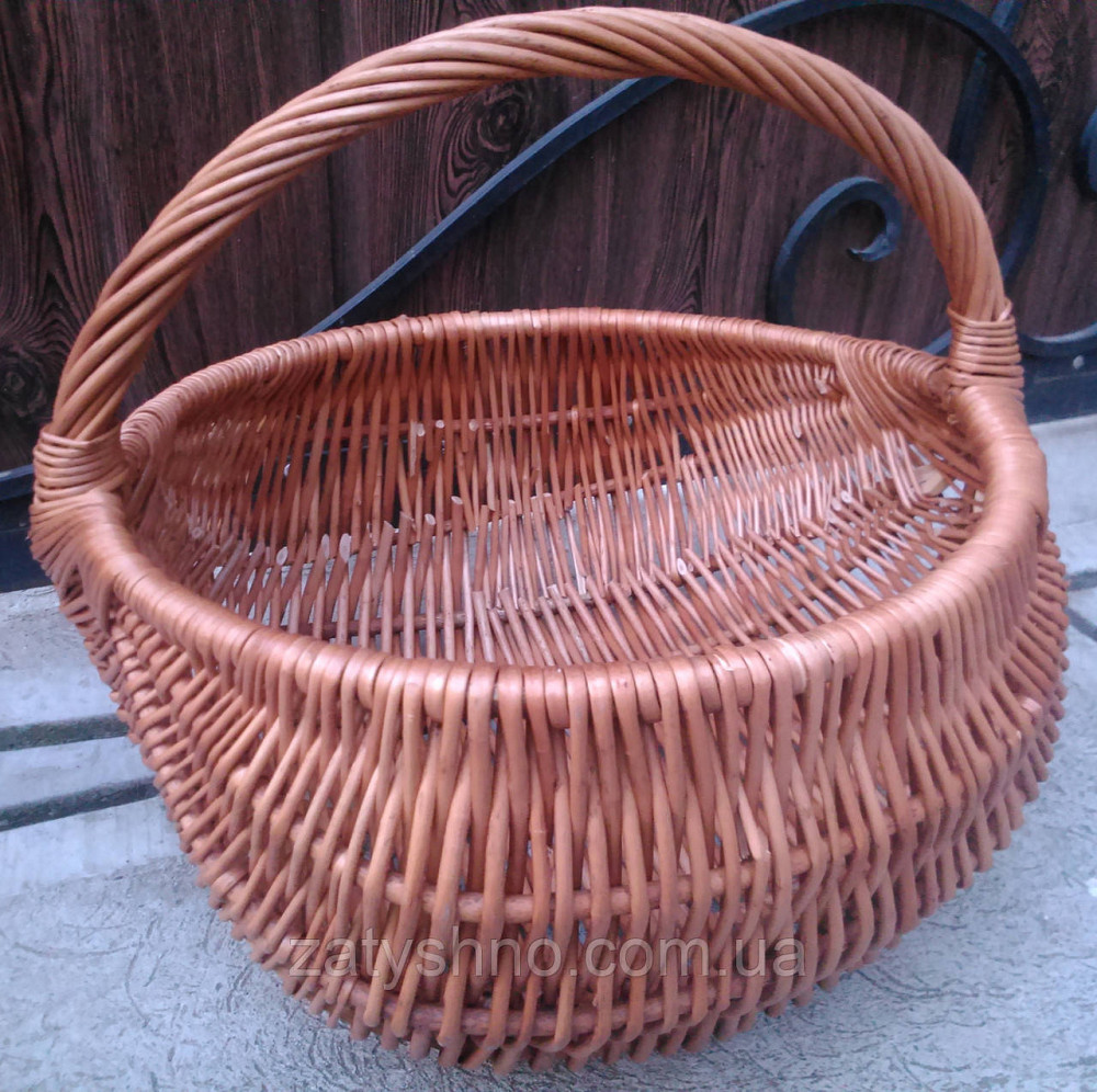 Корзина на подарки и фрукты Киев - изображение 3