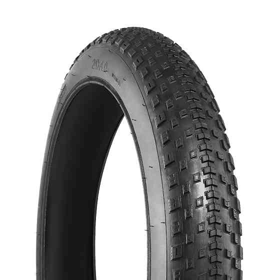Покрышка велосипедная Grey's 24x4.0 W2116 BLK Львов