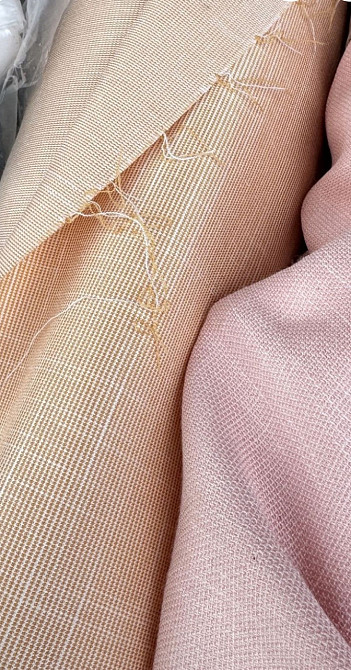 Ткань / опт / костюмка под лен - от 3 м. Киев - изображение 3