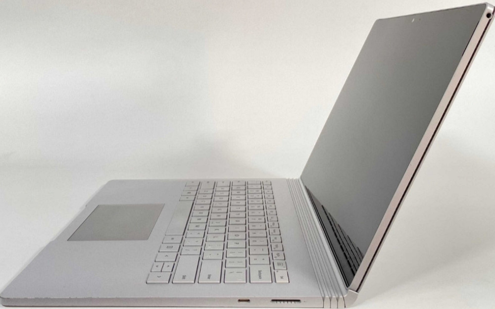 Ноутбук: Microsoft Surface Book 2 , 13.5