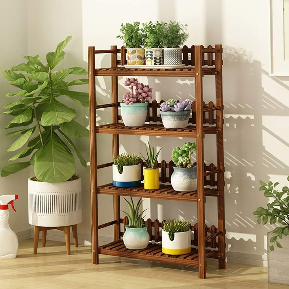 Підставка для квітів "Лісабон 4" мокко Миколаїв - фото 1