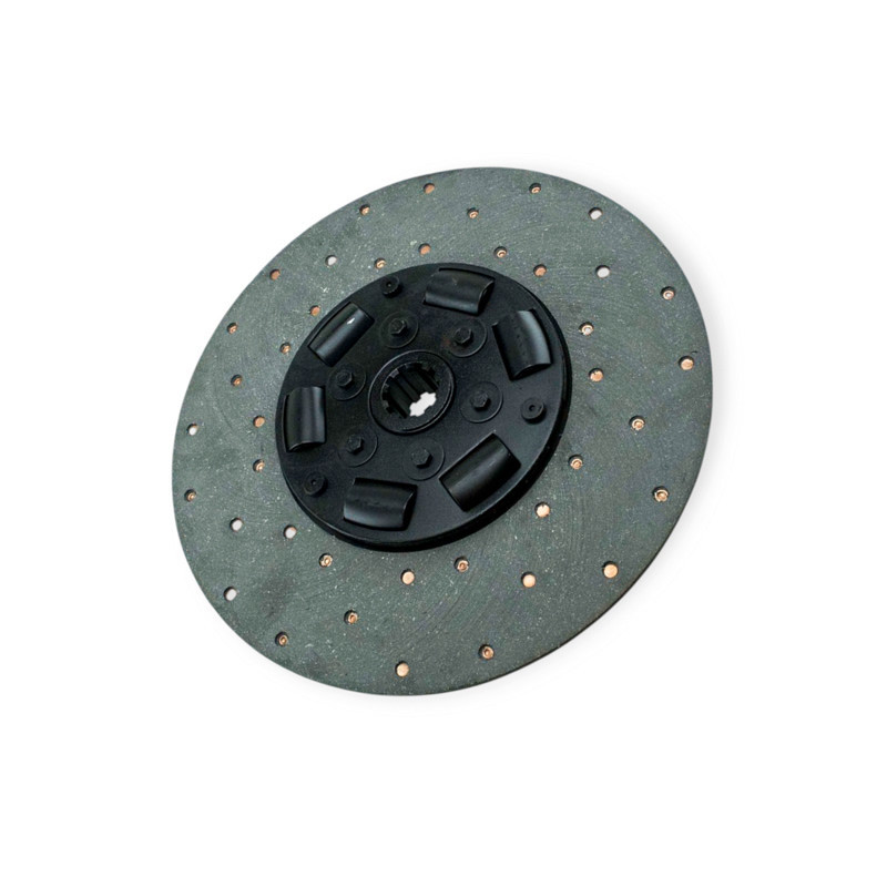 Диск ведомый ЯМЗ 236 передний сцепления Мукачево - изображение 1