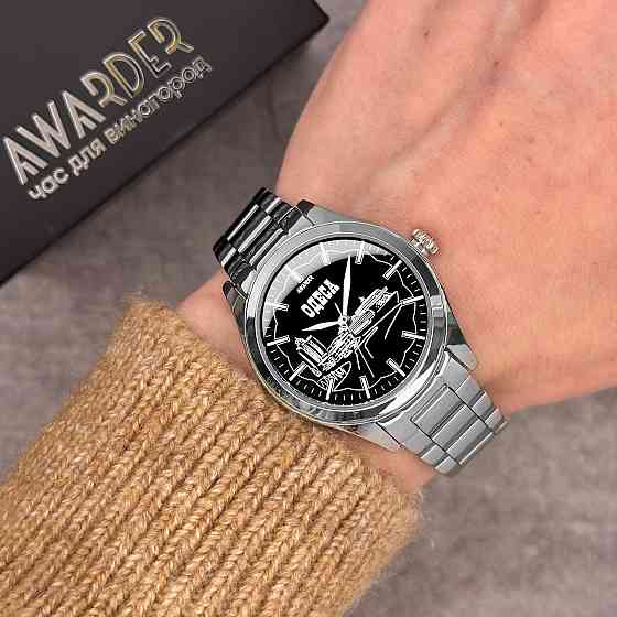 Awarder 035 Одеса II Silver-Black Київ