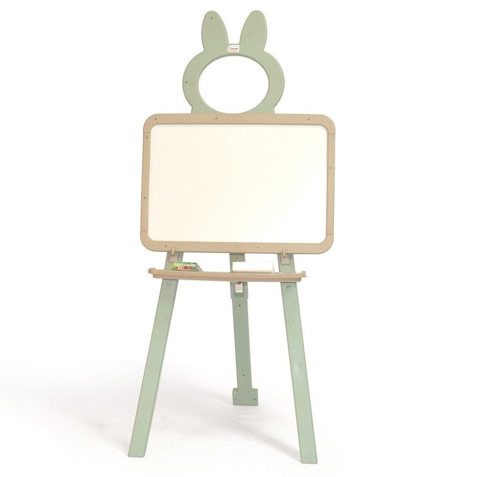 Магнітна дошка для малювання 013777/01eco сіро-бірюзовий Вінниця - фото 1