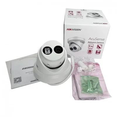 Камера видеонаблюдения Hikvision DS-2CD2343G2-I (2.8) Винница - изображение 6