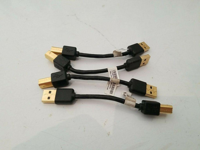 Кабель для принтера Usb am-bm Дніпро - фото 1
