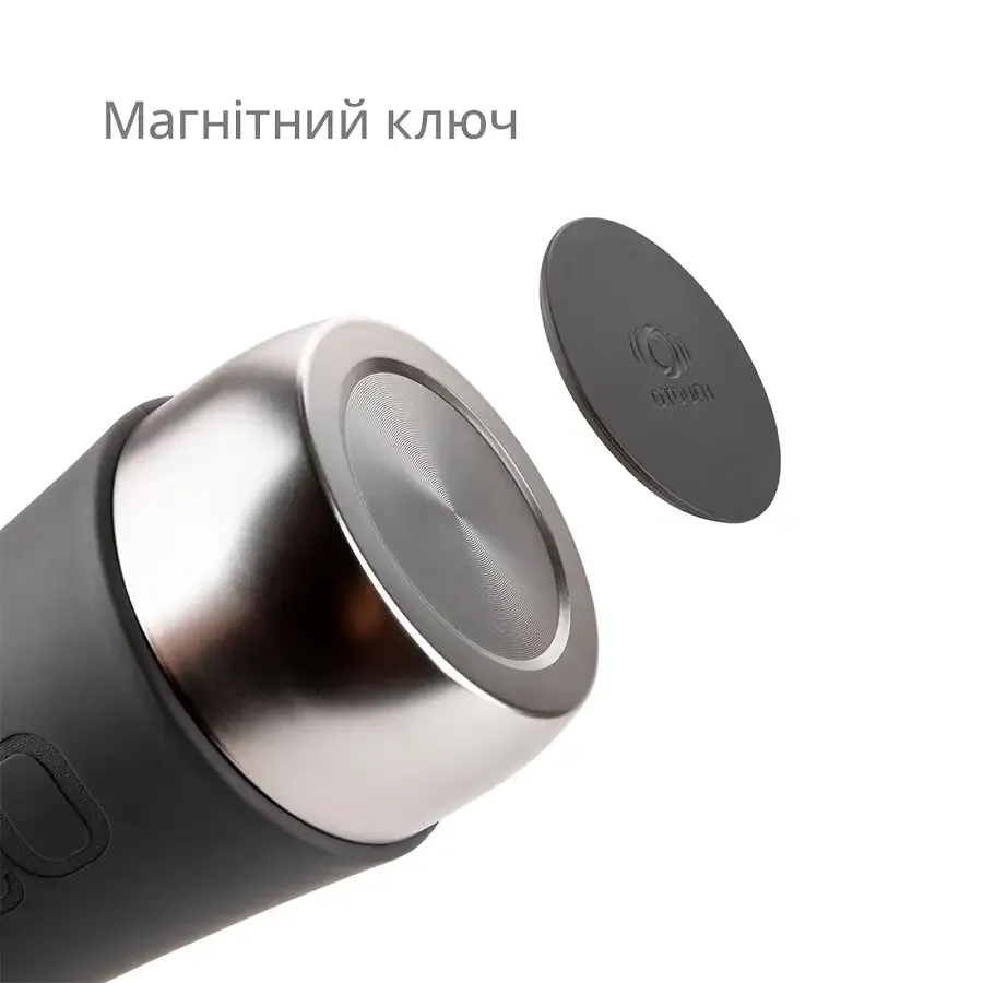 Мастурбатор Otouch INSCUP 2, 7 режимів вібрації, ефект стискання, підігрів, магнітний ключ Львів - фото 5