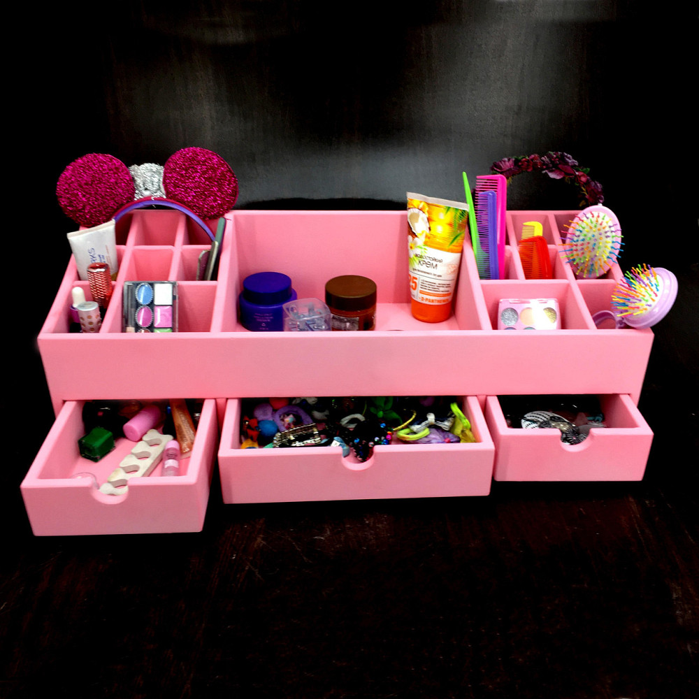 Органайзер для косметики "Терезія" барбі Миколаїв - фото 5