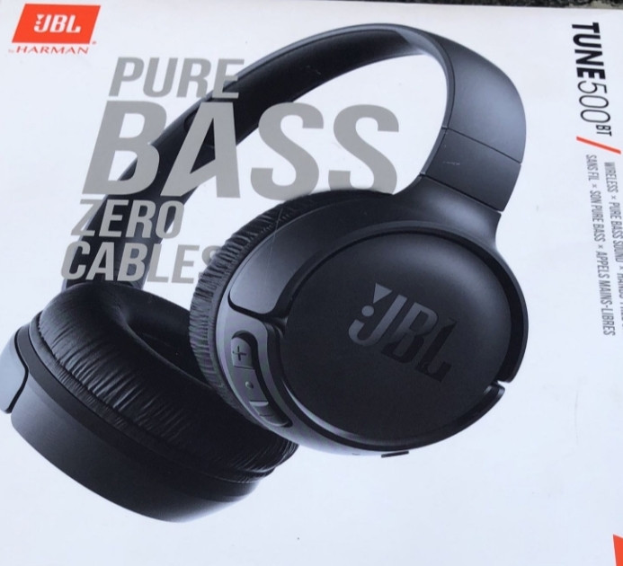 Наушники: JBL 500BT. Киев - изображение 3