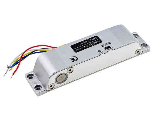 Замок електроригельний накладний SEVEN BL-727 Київ