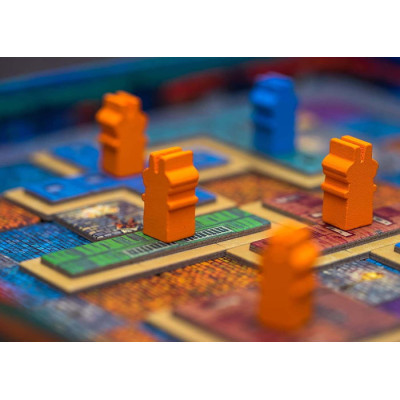 Настільна гра Ігромаг Париж. Місто вогнів (Paris: La Cite de la Lumiere) (6610) Вінниця - фото 9