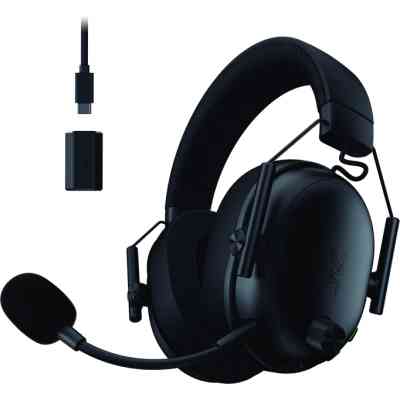 Наушники Razer Blackshark V3 Wireless Black (RZ04-05410100-R3M1) Винница