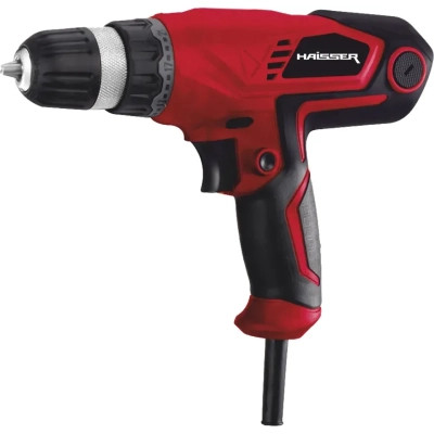 Шуруповерт HAISSER HS DS600VQC (600Вт) (118270) Винница - изображение 1
